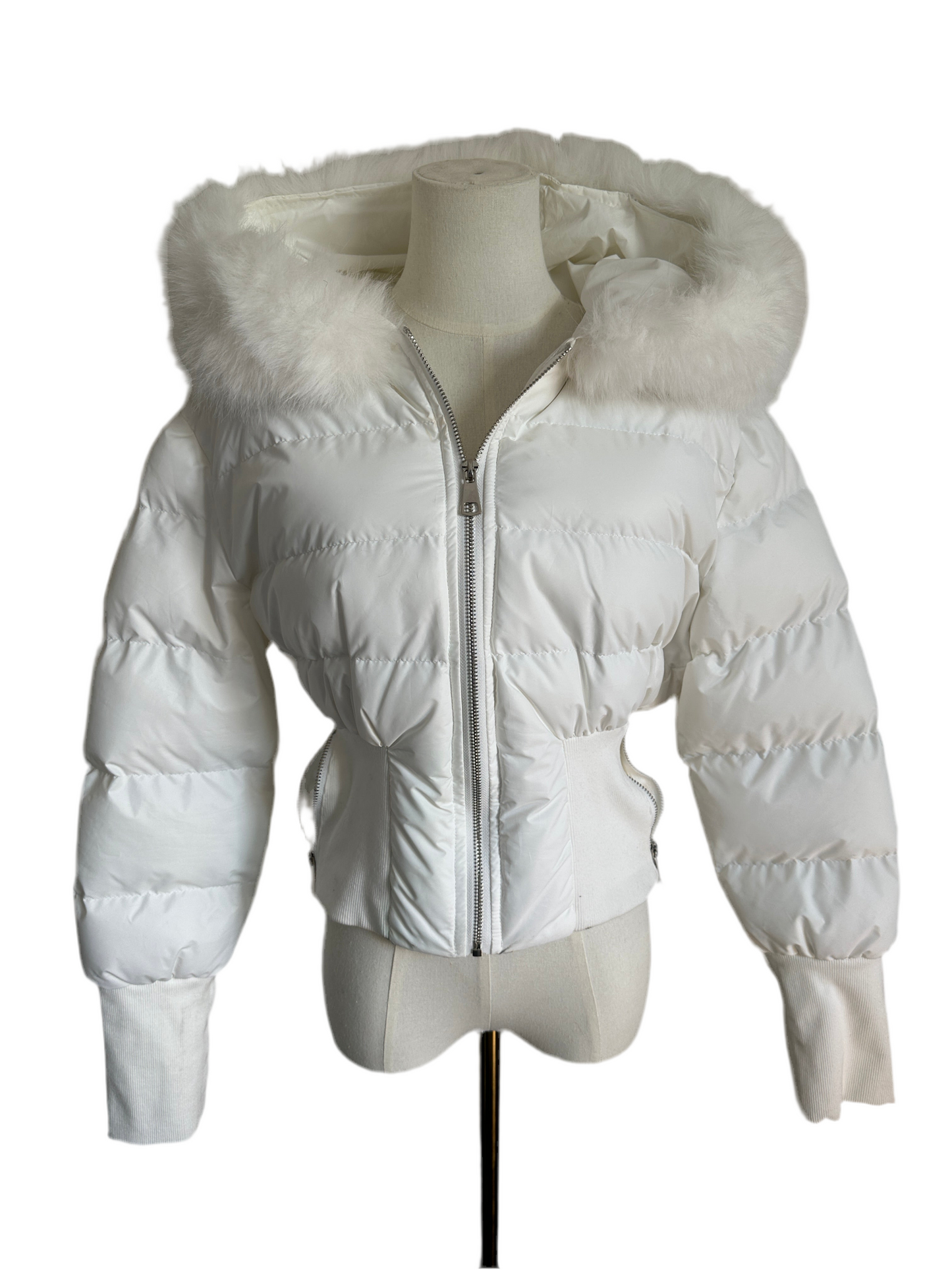 Snow White Winter Jacket