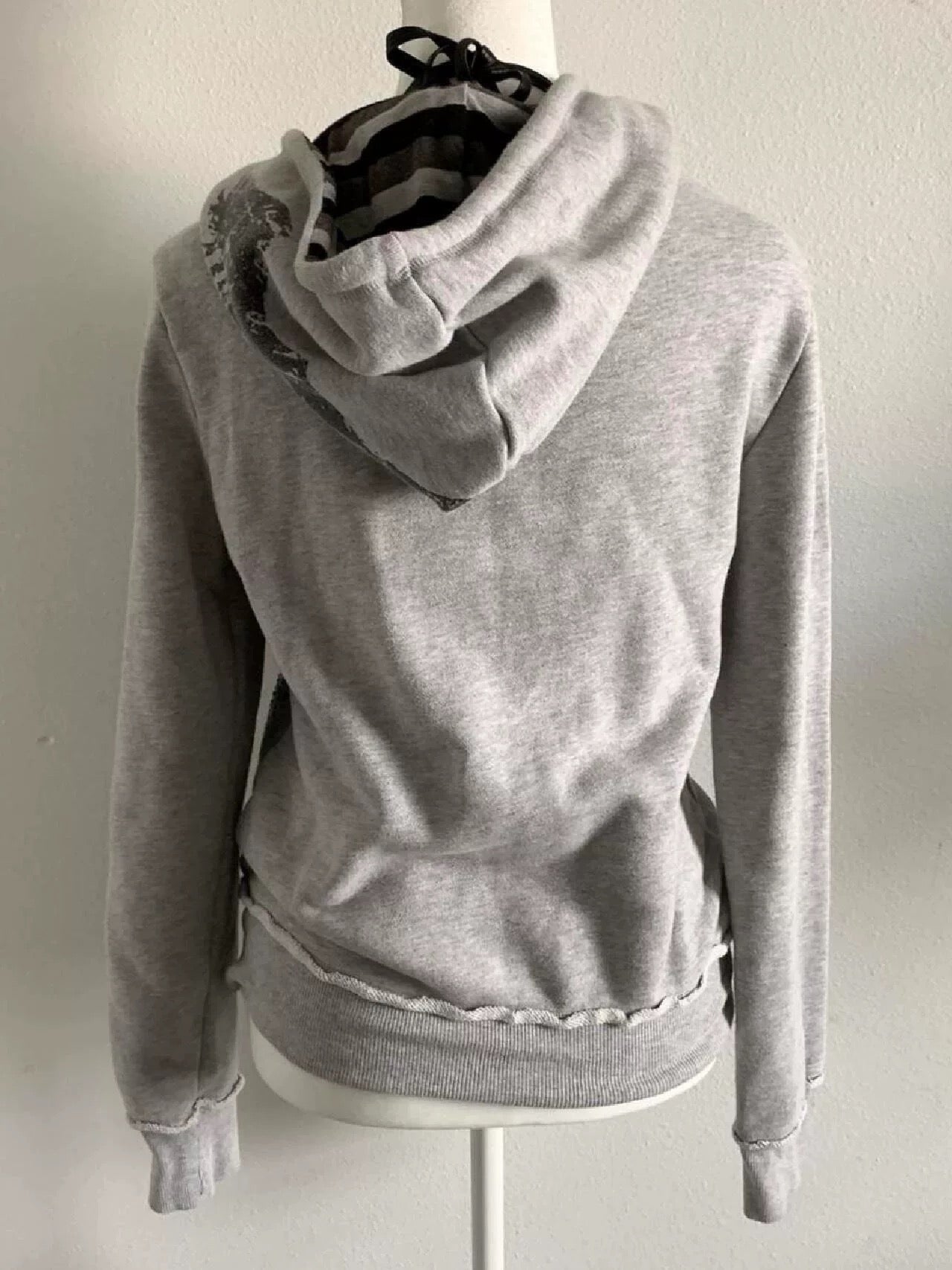 Archangel Zip up Hoodie