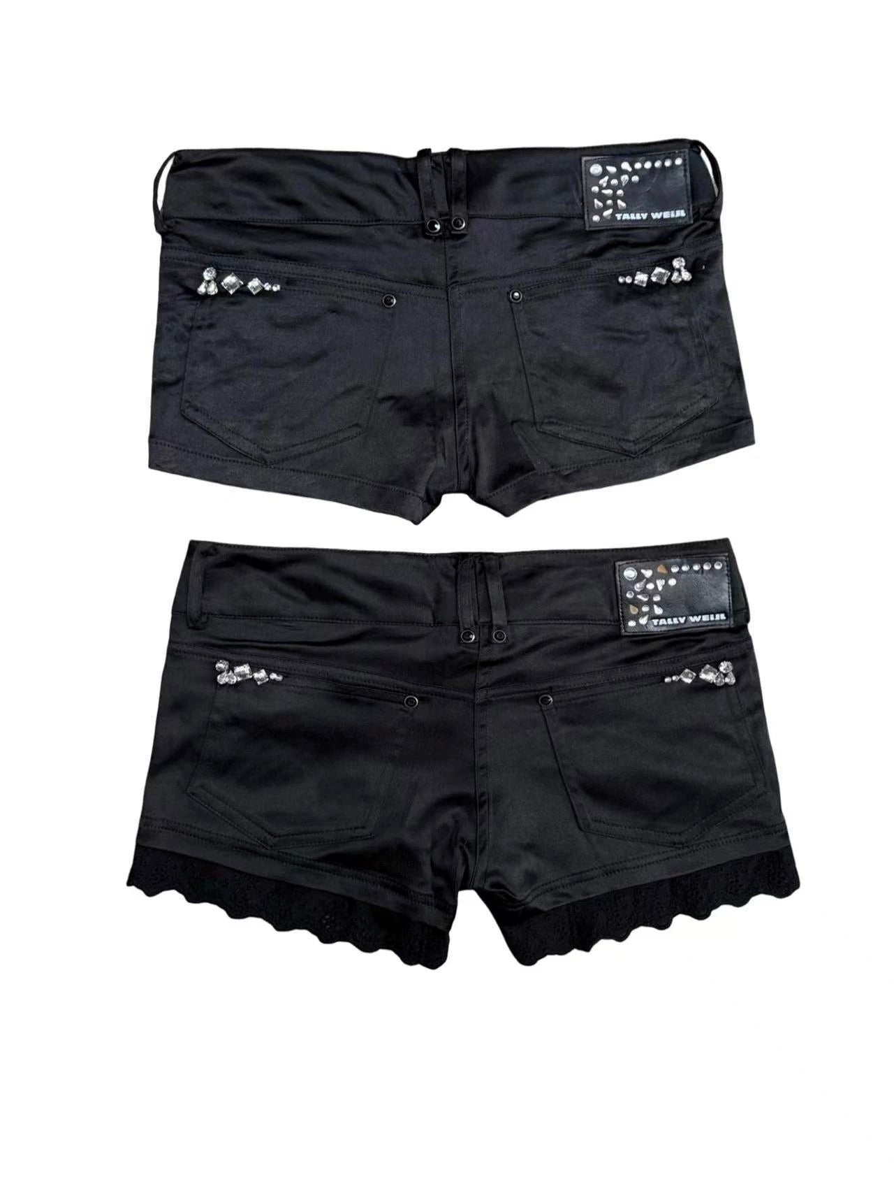 Diamonds shorts