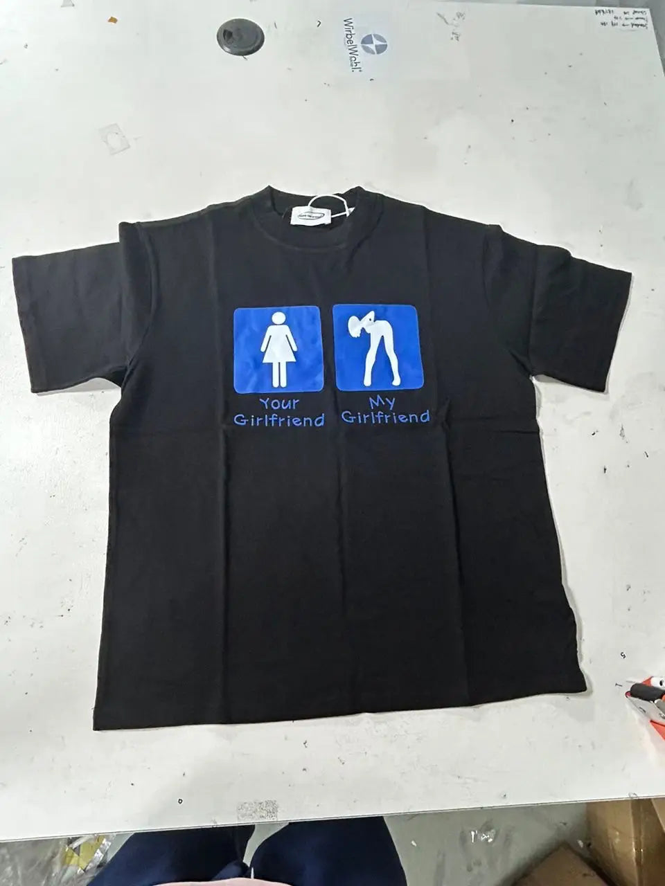 Your gf vs My gf Shirt