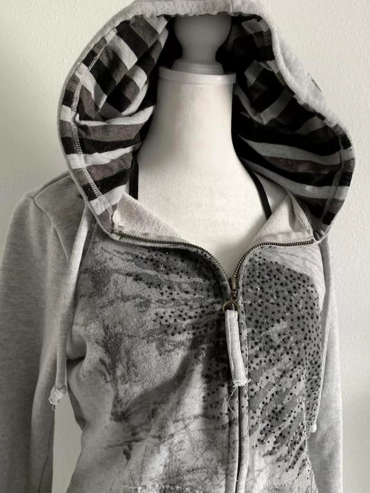 Archangel Zip up Hoodie