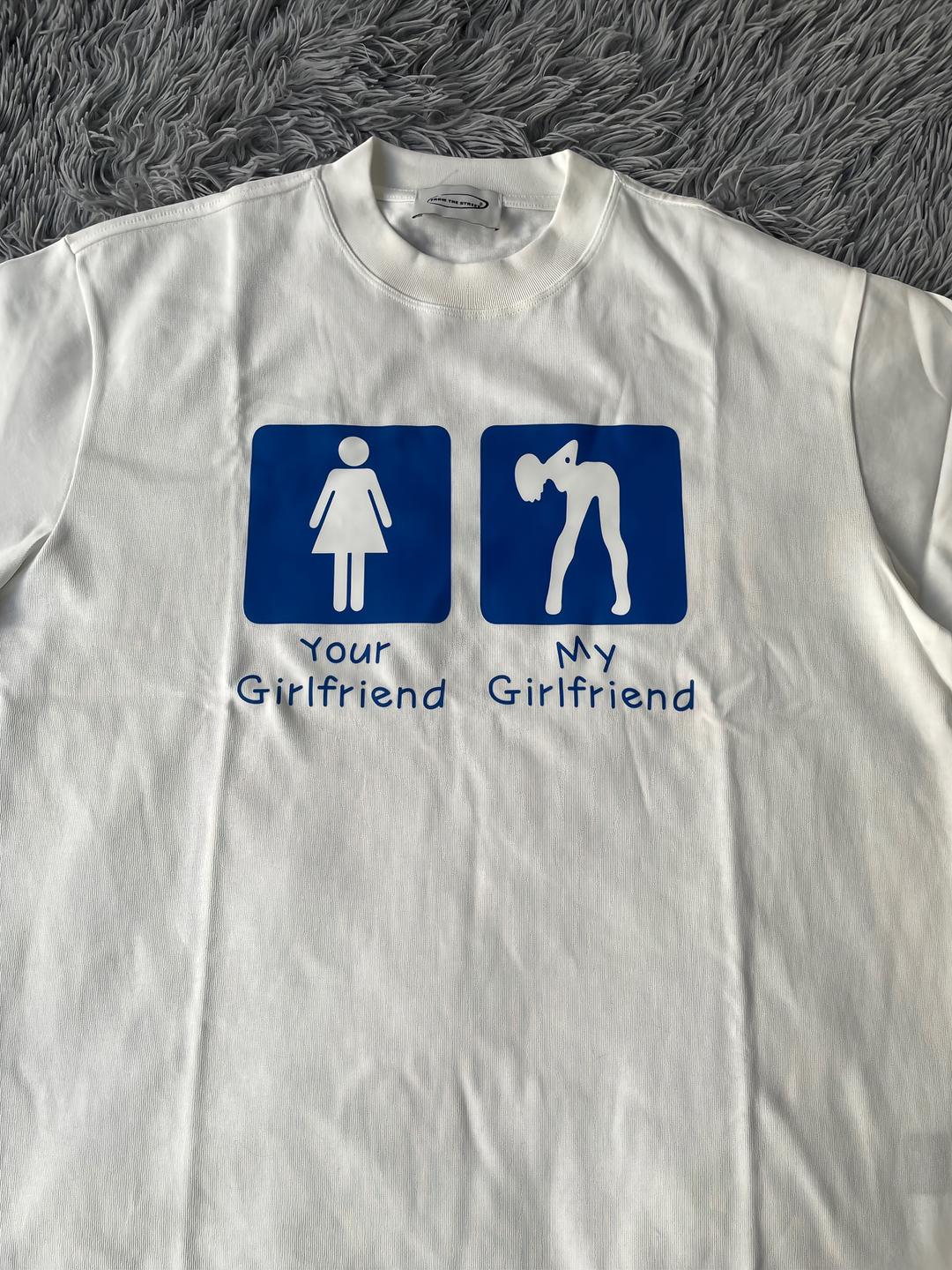 Your gf vs My gf Shirt