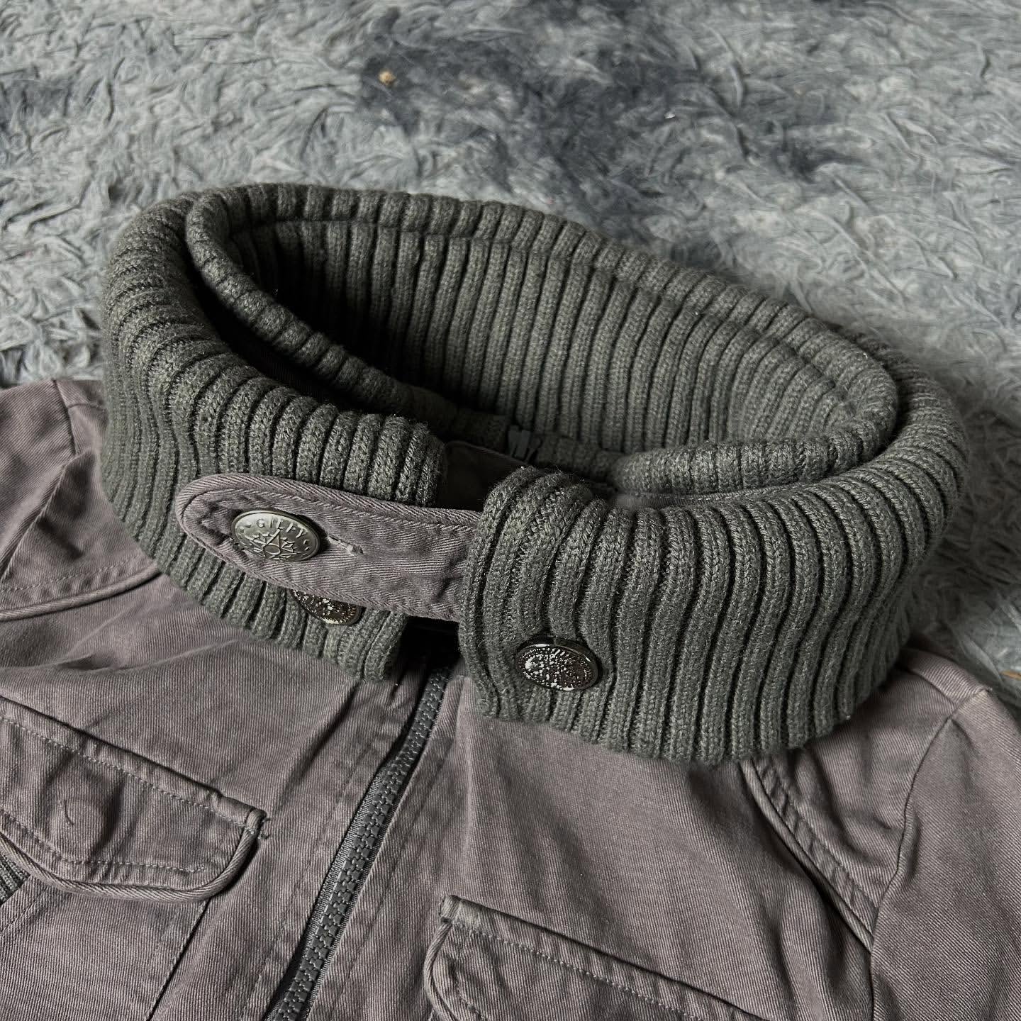 Olive Winter Suit